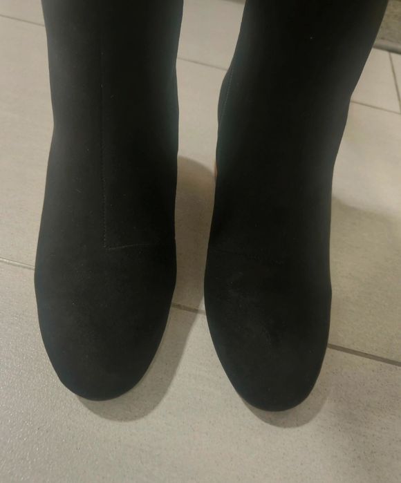 Botki Anna Field r. 38