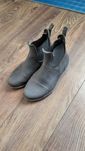 Buty do jazdy konnej (sztyblety)