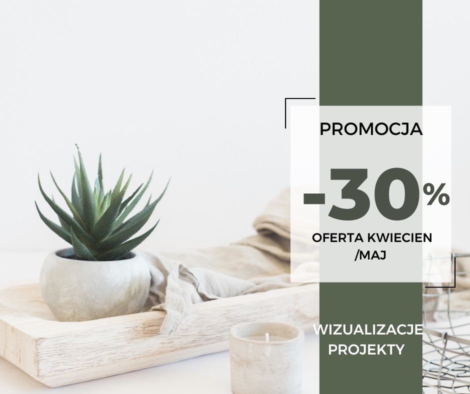 Projektowanie TANIO, wizualizacje ,metamorfozy, aranżacje wnętrz