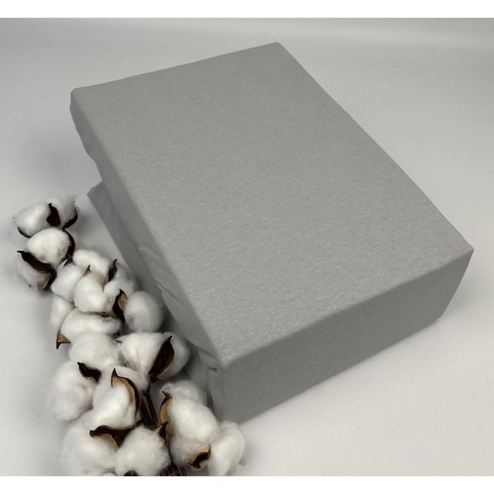 Трикотажные простыни Maison dor на резинке 180*200+наволочки 2-50*70