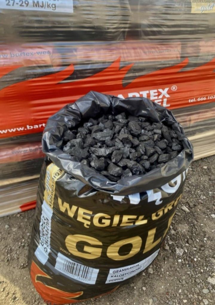 Ekogroszek Bartex Gold 29MJ NAJTANIEJ