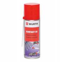 Kontakt OS Spray do konserwacji konektorów Styków Wurth 200ml