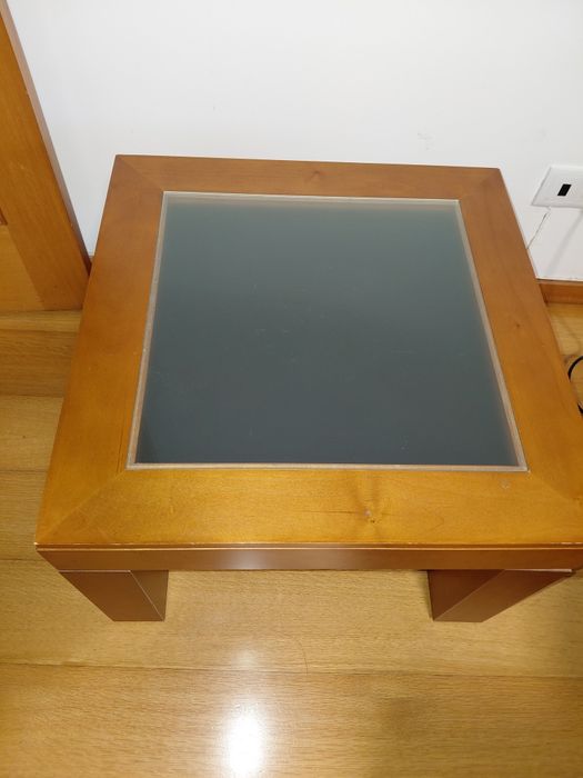 Mesa de centro - sala