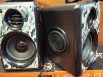 Компьютерные колонки Kisonli. Новые.
OLX доставка или предоплата.
Само