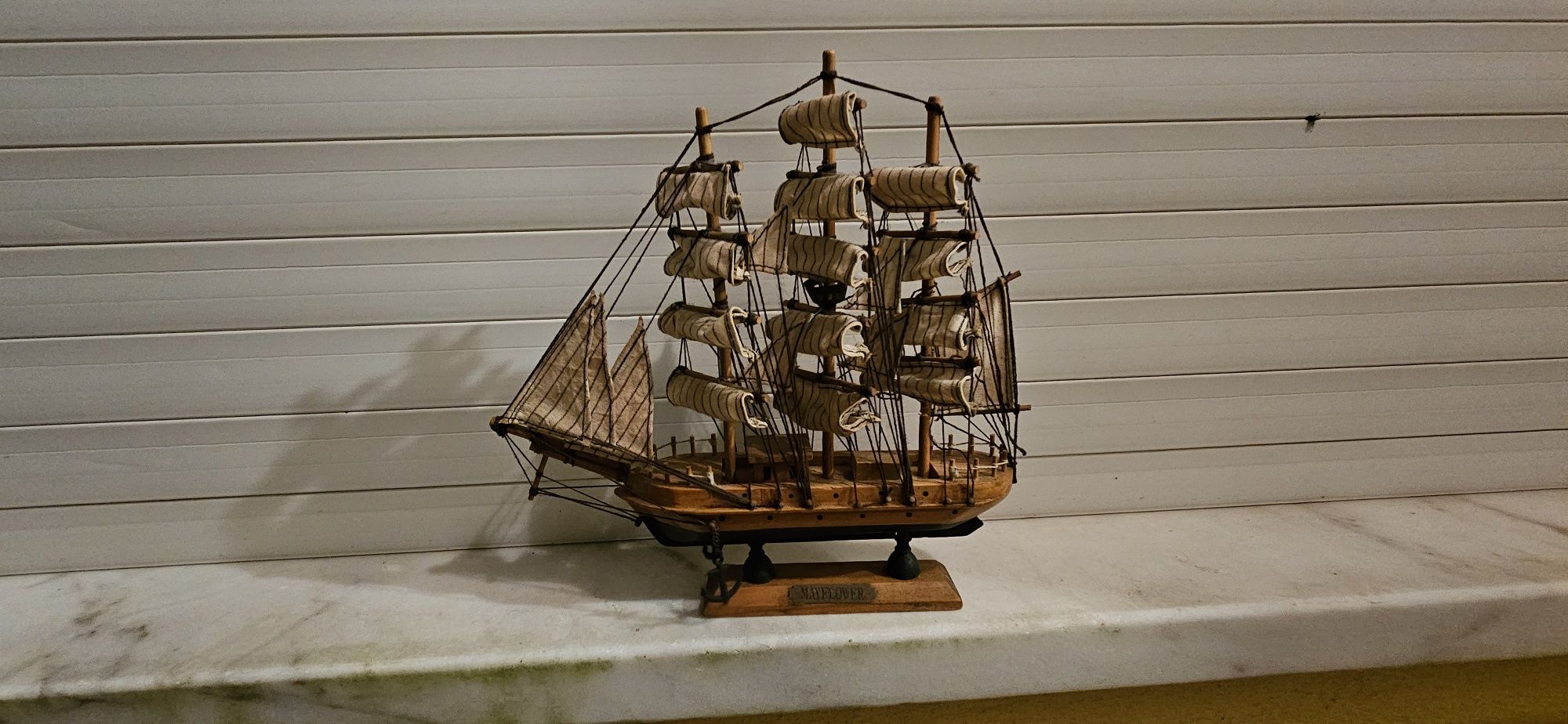 Replicas de navios