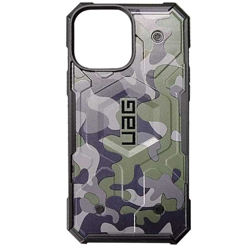 Ударостійкий чохол UAG Pathfinder with MagSafe для Apple iPhone