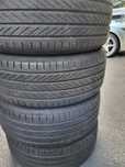 Opony Lato 215 50 r17 V XL continental  2023