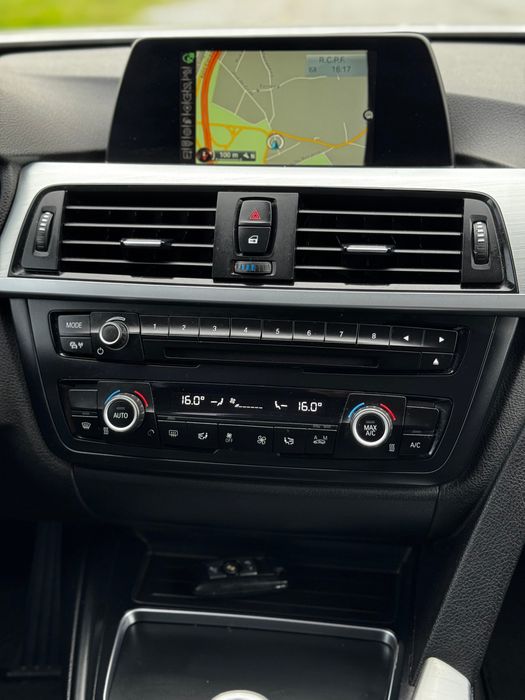 BMW 418 Gran Coupé d Sport Line