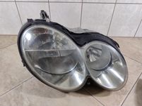 Mercedes CLK 209 z lampa reflektor prawy przód wysyłka