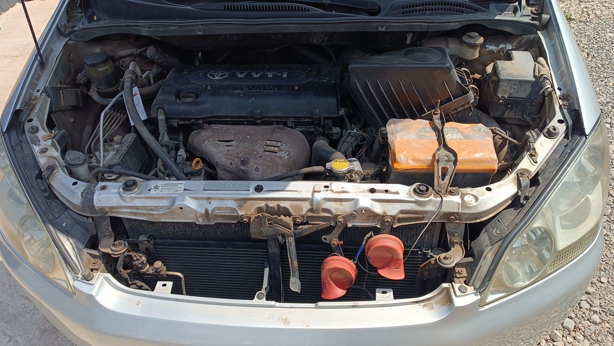 Toyota Avensis Verso