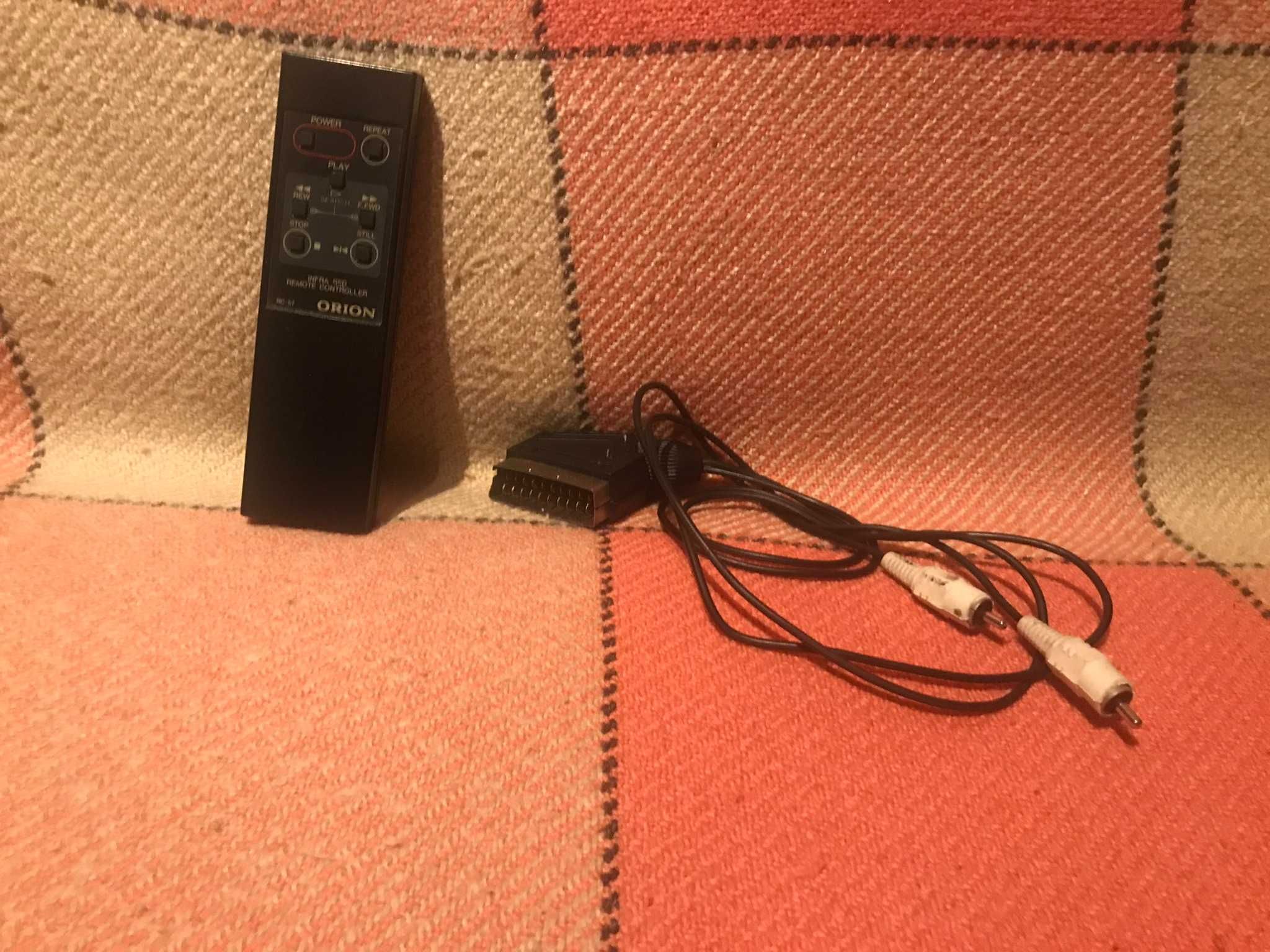 Odtwarzacz VHS Orion VP-290RC