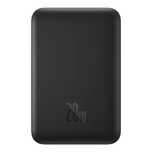 20W Magnetic Usb-C (Czarny) Powerbank Magsafe Magnetyczny 10000Mah,