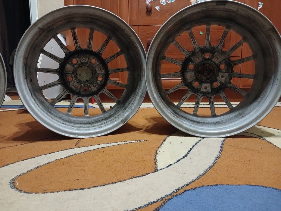 Диски BMW 5 120 16 32стиль Стан ідеальний!