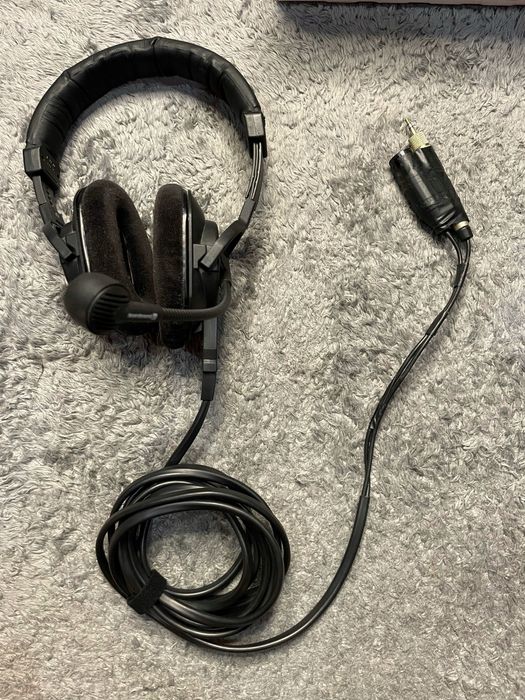 Beyerdynamic DT 290 MK II 250 ohms Professional. Германия! Наушники.