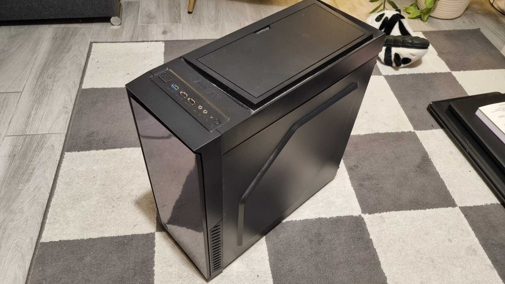 Komputer do gier i7-3930 |  GTX1080 8GB | RAM 16GB | SSD+HDD 128+640GB