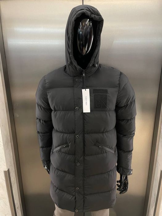 BURRBERRY мужская зимняя куртка , пуховик брендовая