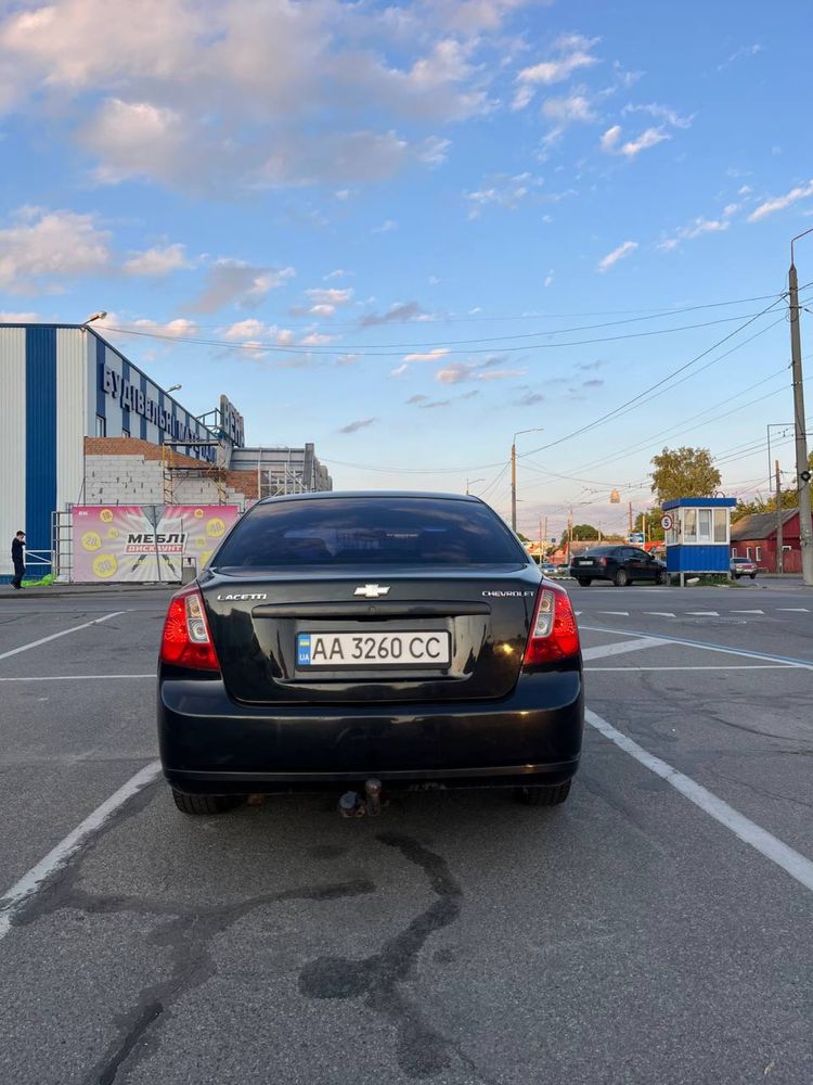 Продам Chevrole Lacetti