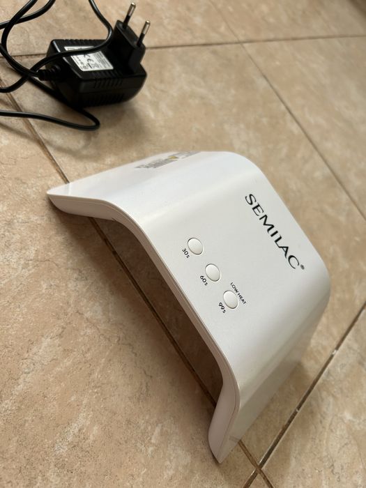 Lampa UV/LED 36W do paznokci