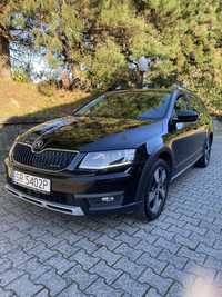 Skoda Octavia Skoda Octavia Scout 2.0 2014r.