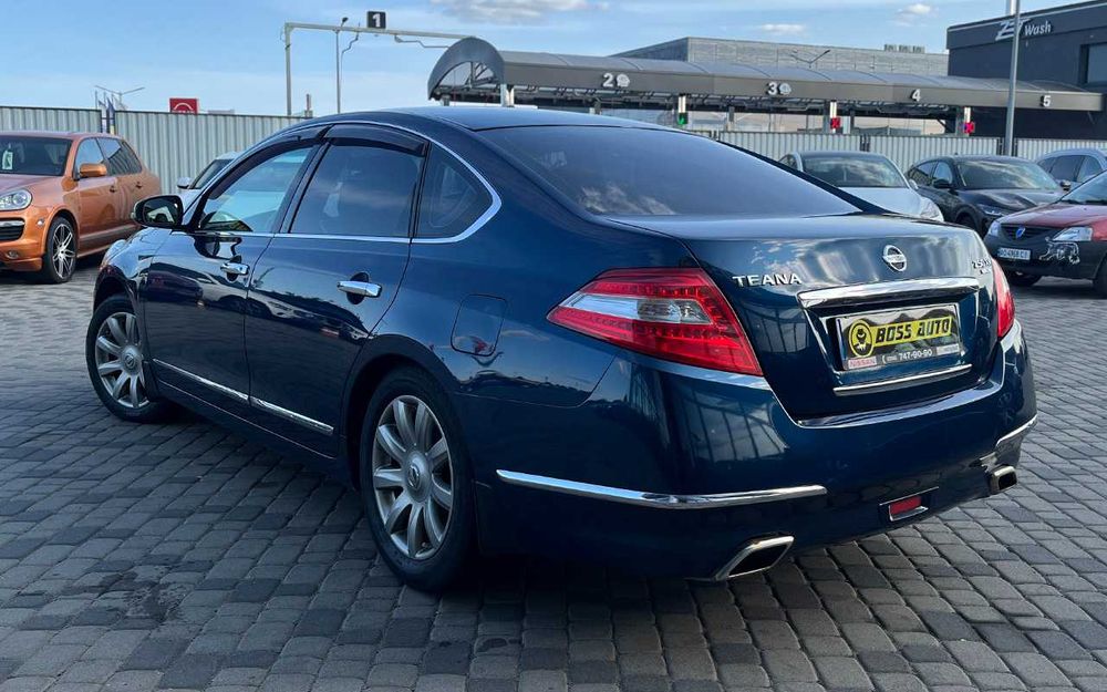 Nissan Teana 2008