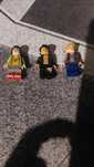 Lego jurassic world zamiana
