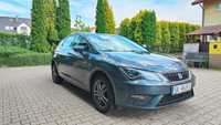 Seat Leon Full Led, pierwszy właściciel, bezwypadkowy, mały przebieg