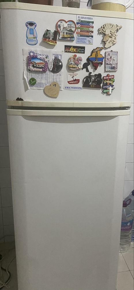 frigorífico combinado