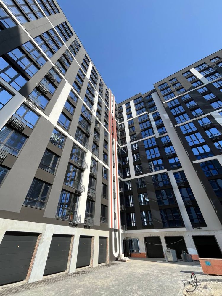 Продаж ЗДАНОЇ 1-к квартири з РЕМОНТОМ