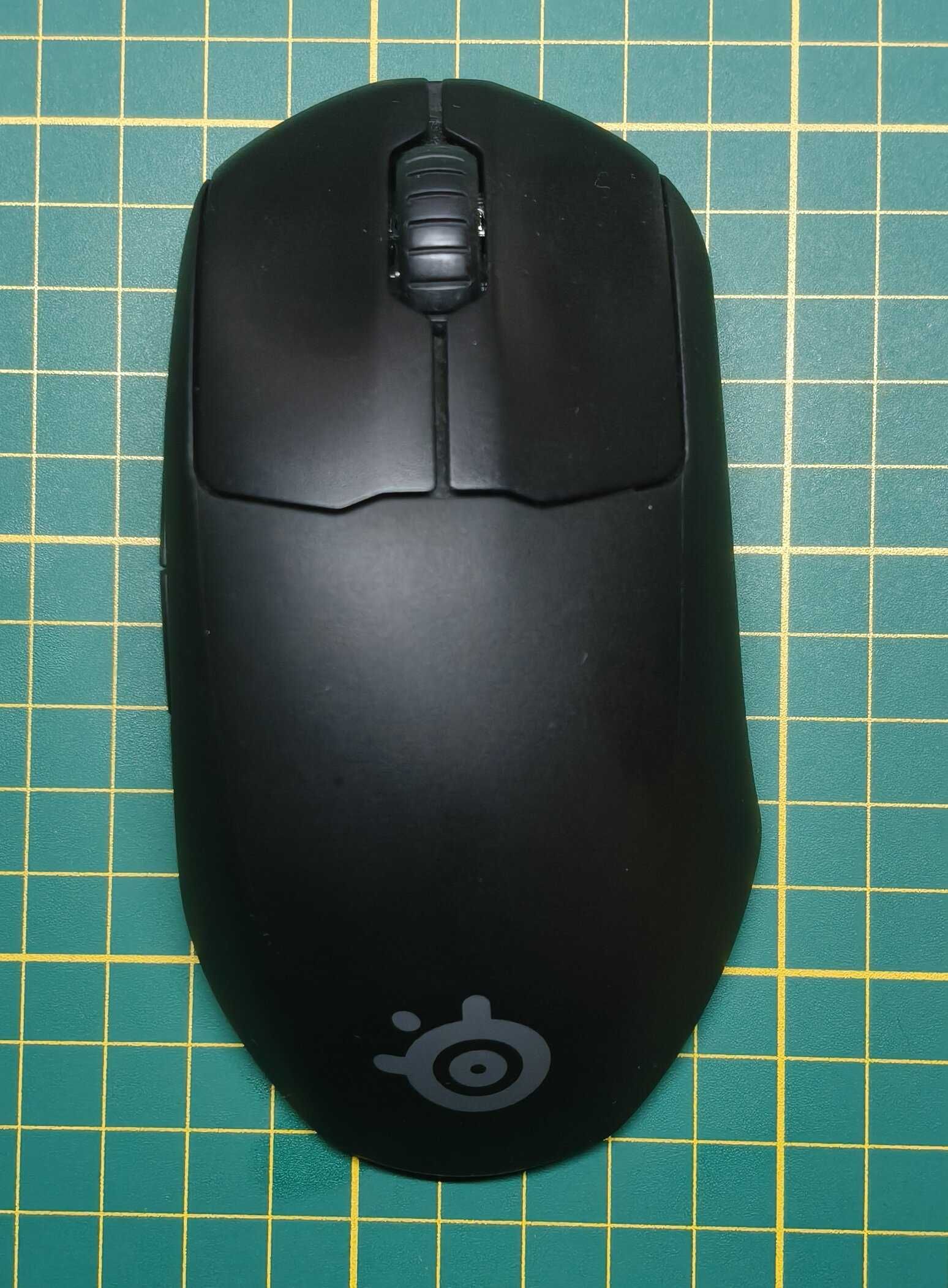 Myszka bezprzewodowa Steelseries PRIME Wireless