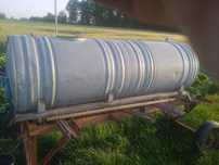 Beczka do wody 600 l