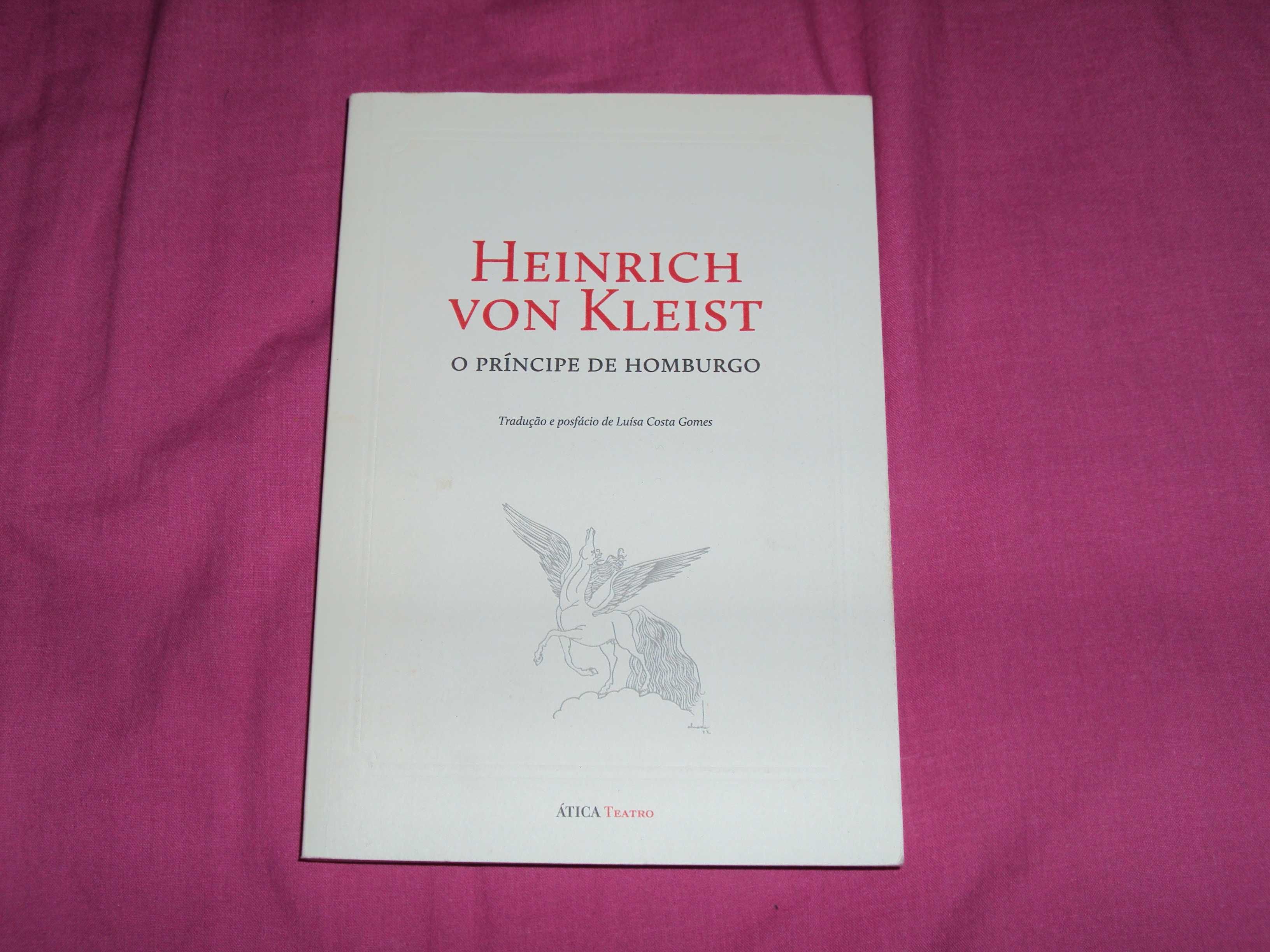 livros de Doblin, Kleist e Zola (desde 5 euros)
