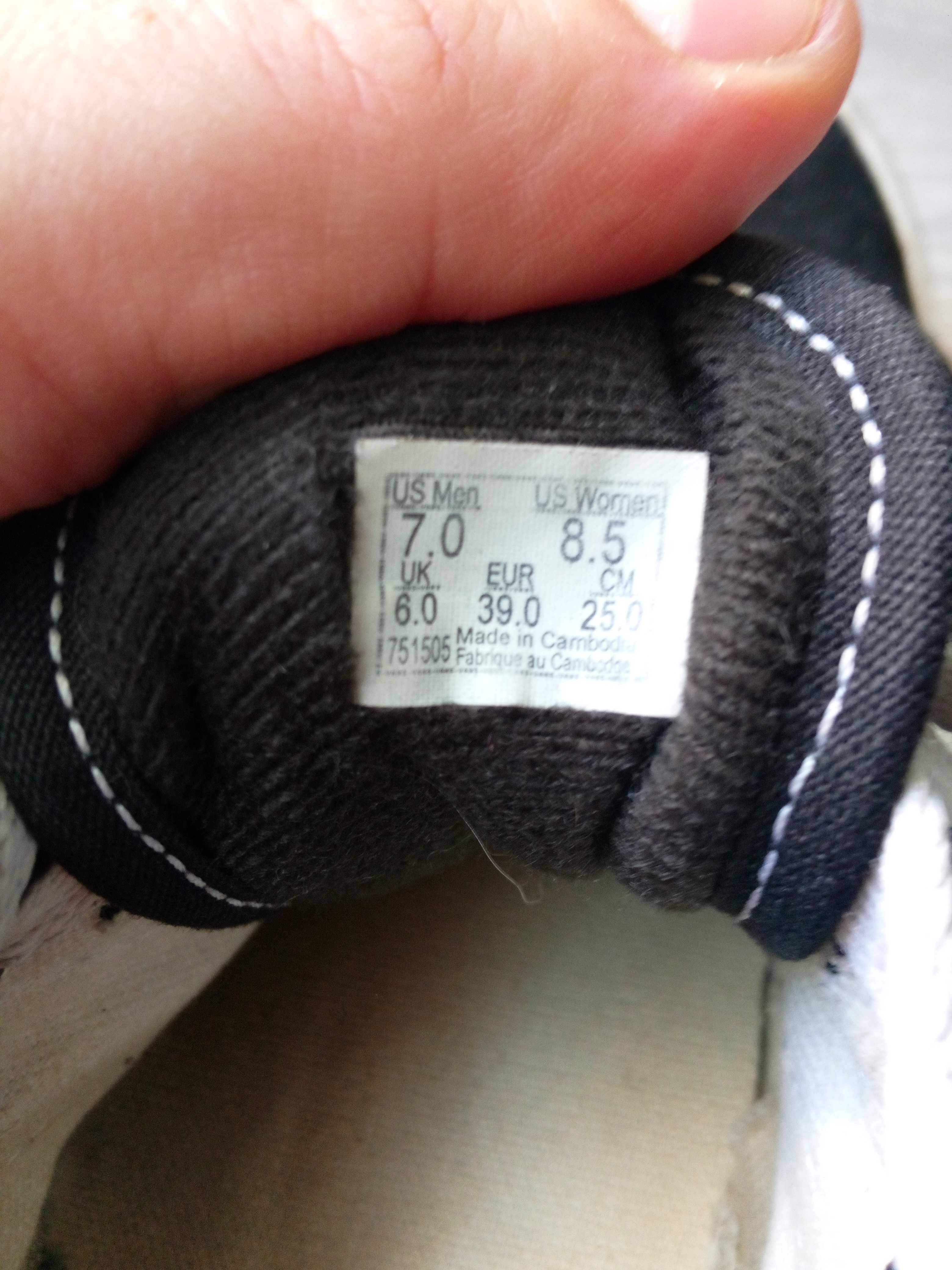 buty damskie/męskie Vans rozmiar 39