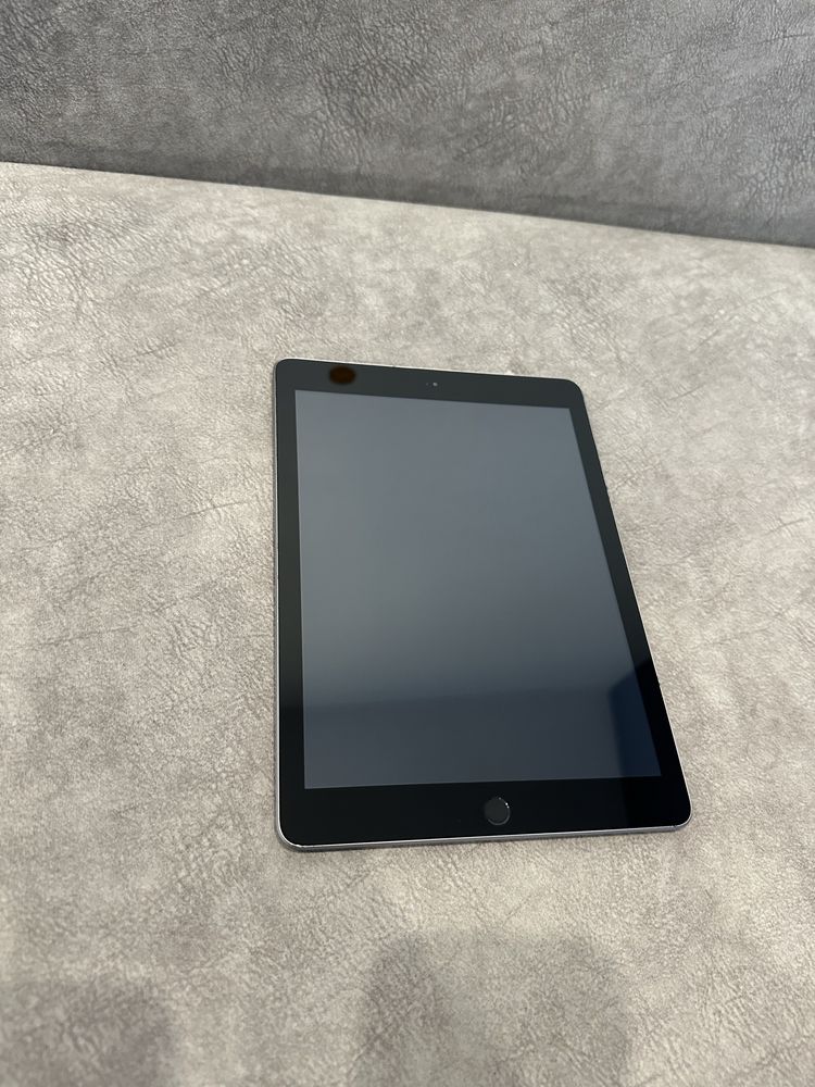 iPad 6 2018 128gb Wi-Fi Gray (3)