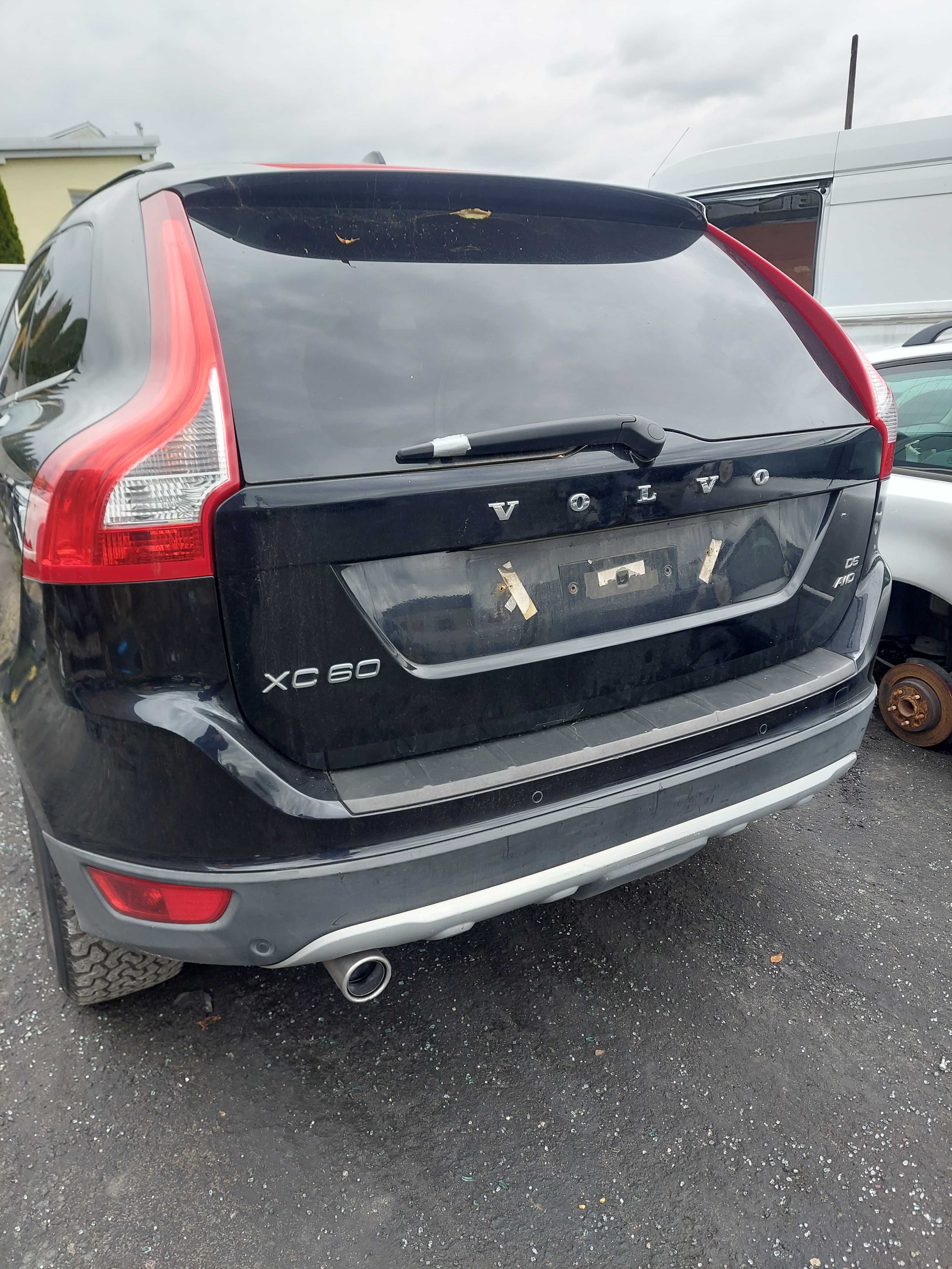 Volvo XC60 I AWD D5244T4 TF-80SC KOLOR 452-46 Wszystkie Części