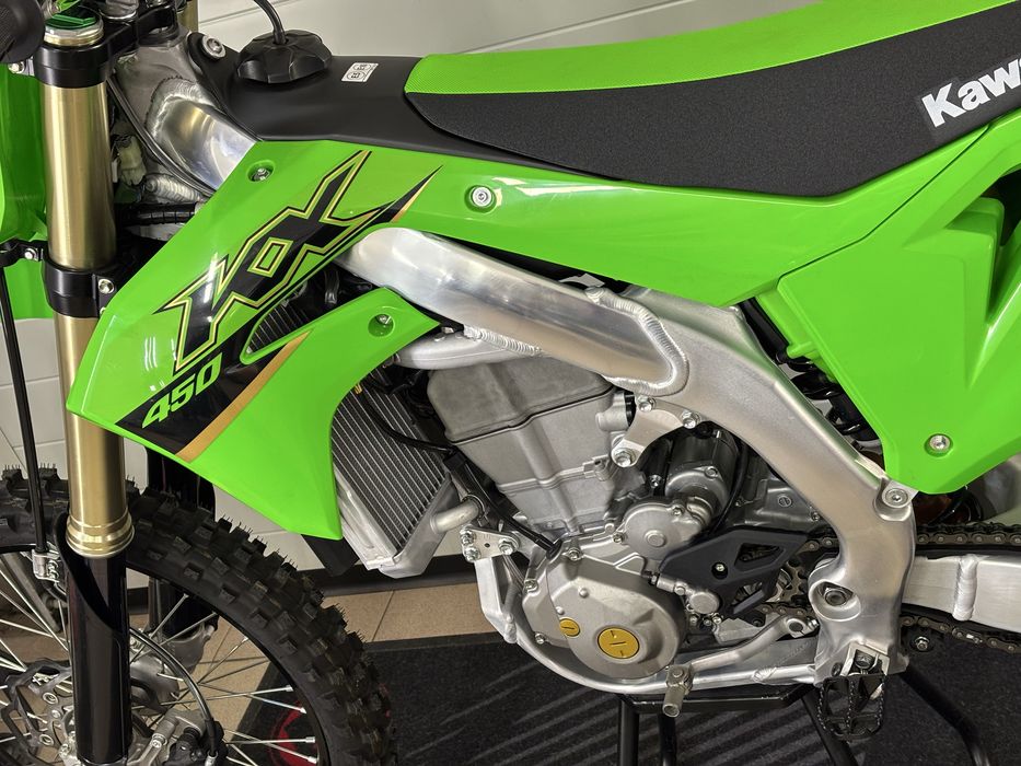 Kawasaki KX 450 F 2022 *jak nowy*