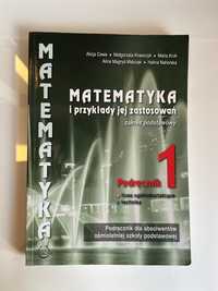 Matematyka i Przykłady jej zastosowań 1 Podręcznik Podkowa