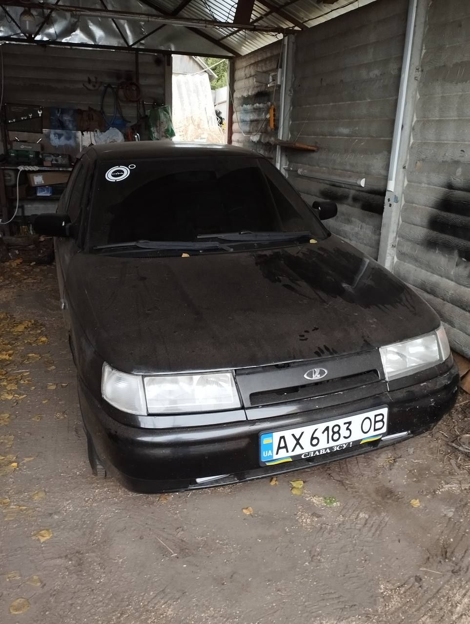 Продам автомобиль ваз 2112