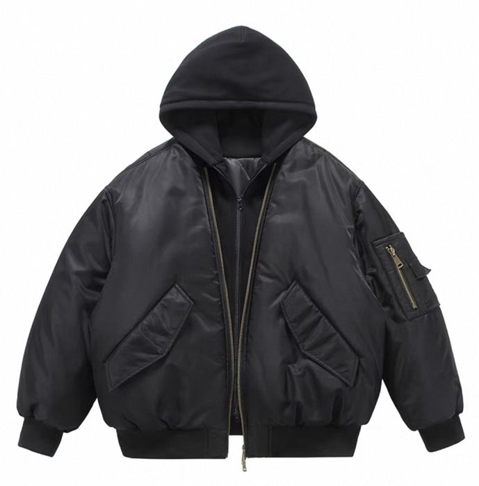 Бомбер архив опиум черный