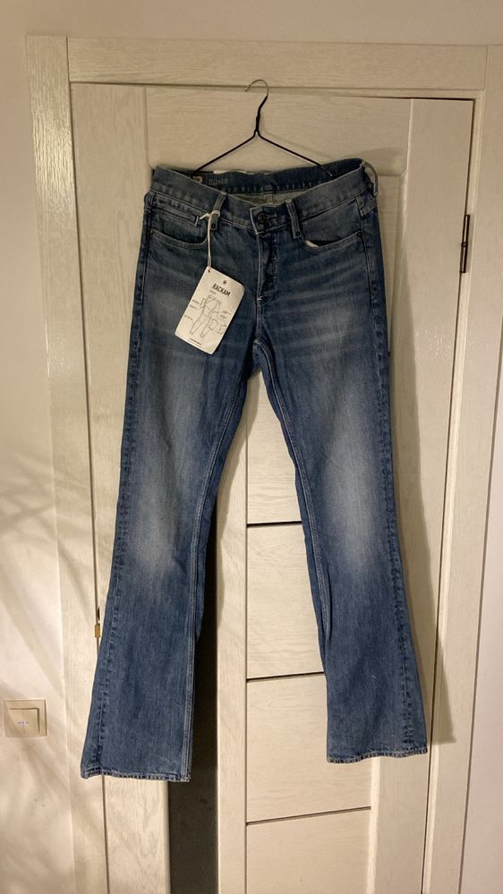 джинси g stat bootcut кльош
