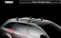 Bagażnik dachowy Subaru XV 2021 Thule