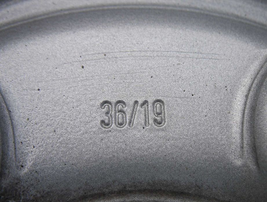 Felga stalowa VW Transporter T5 T6 5x120 6,5Jx16 et51 Oryginał OEM