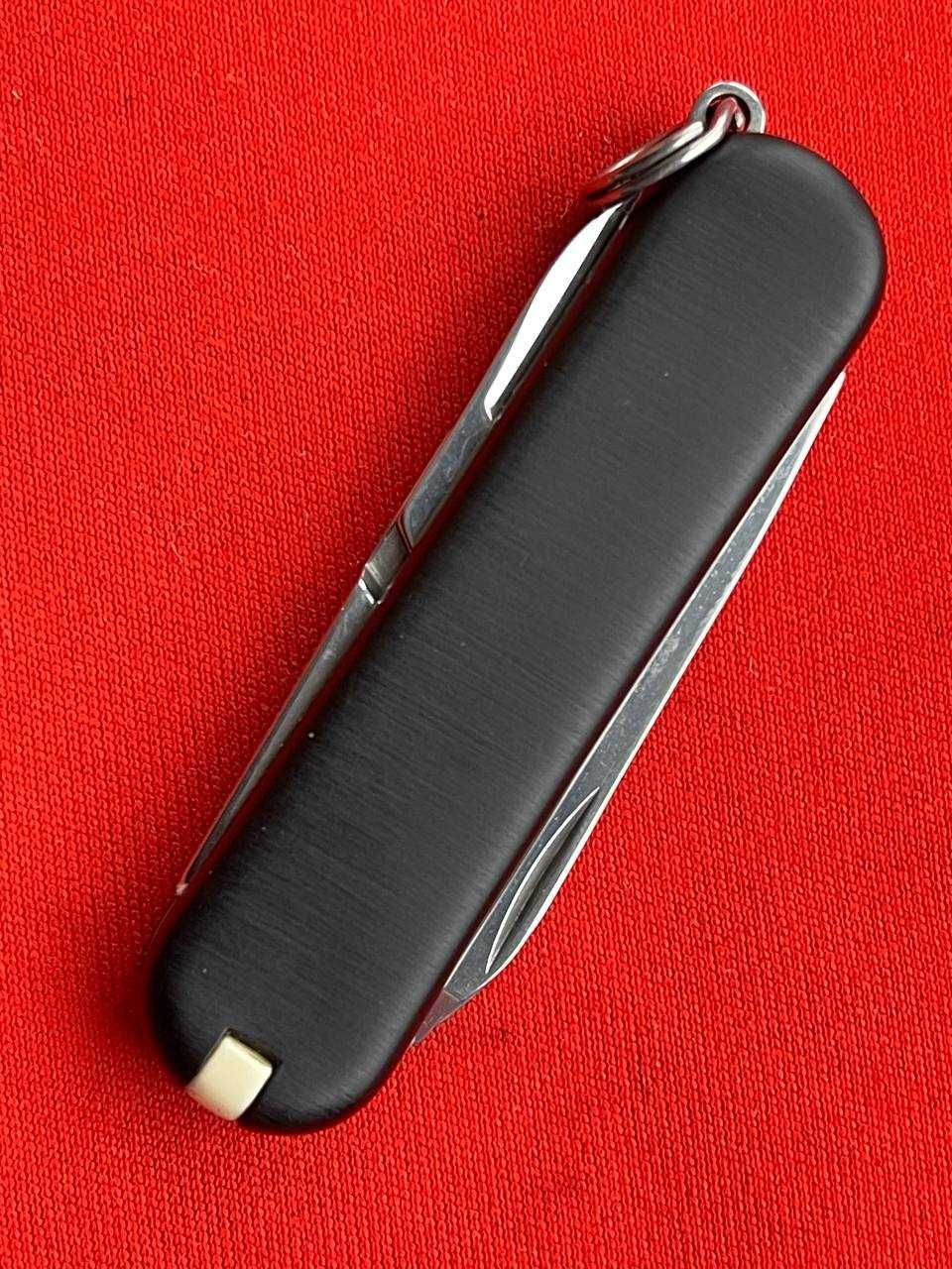 Victorinox Сlassic SD Оригинал (БЕЗ рекламы и надписей! Не точеные!)