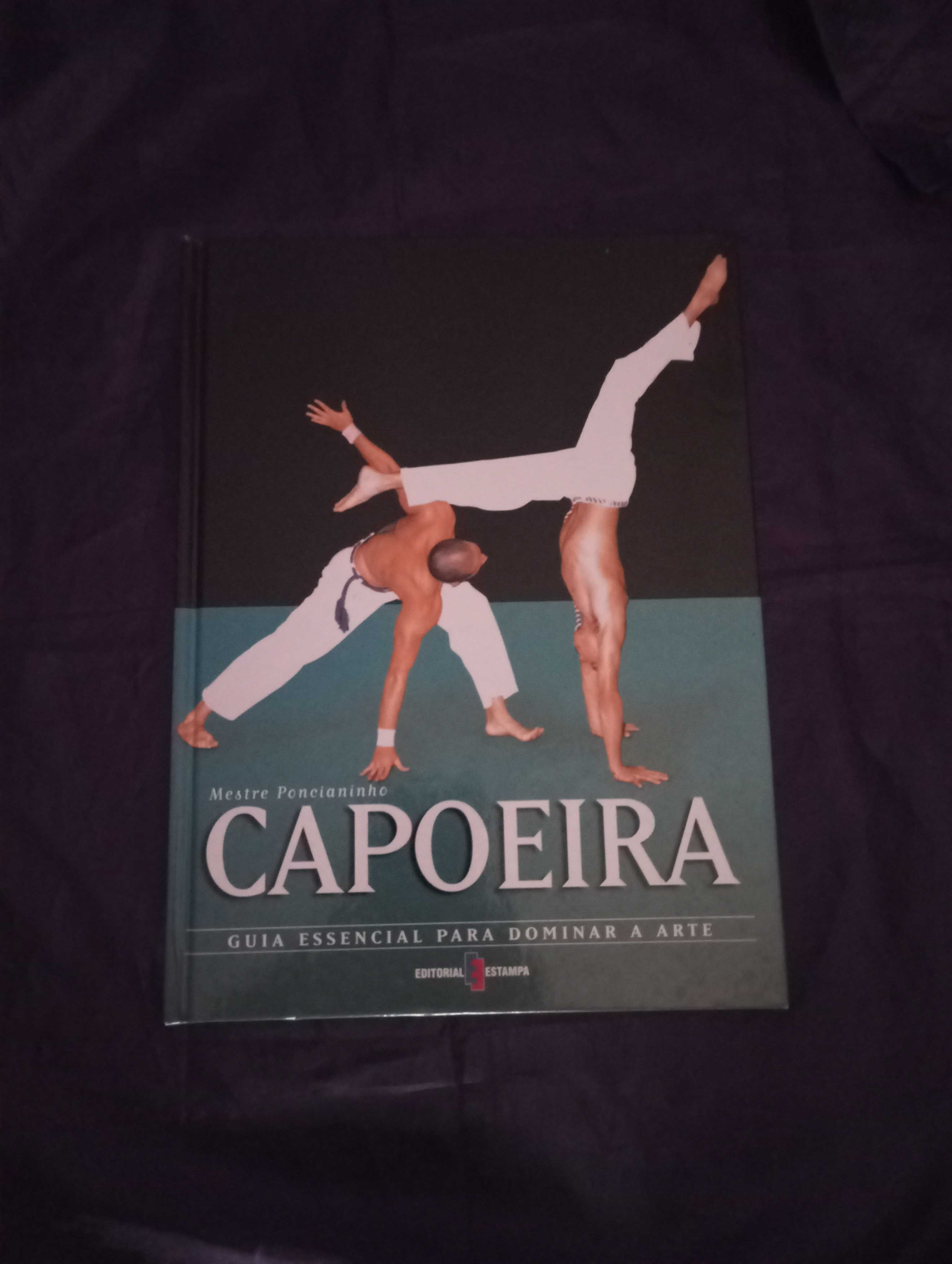 Capoeira - Ponciano Almeida