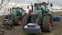 Трактор Fendt 936 vario