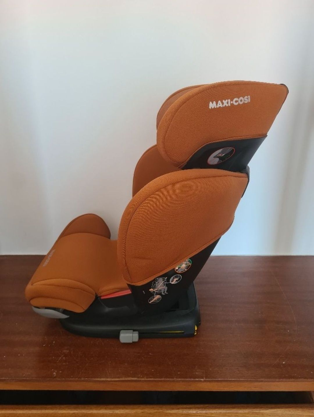 Cadeira auto Maxicozi pro