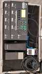Fractal AX-8 guitarra