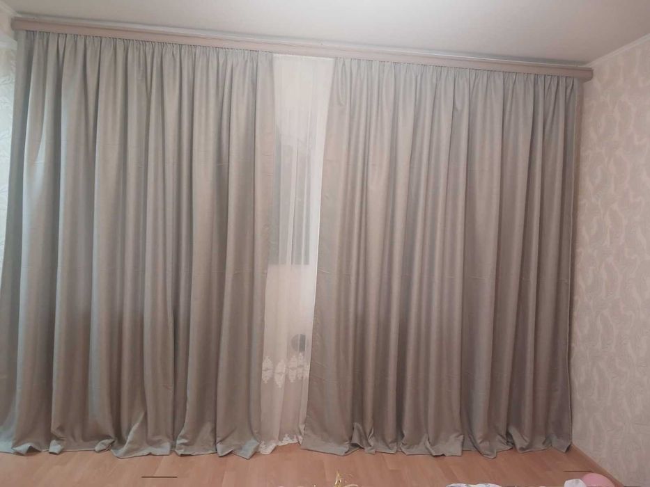 Штори блекаут. 3 м×2,70 м