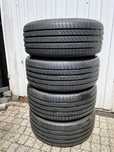 Opony 235/45R18 98V letnie jak nowe MICHELIN 2024r 5000 przebiegu.