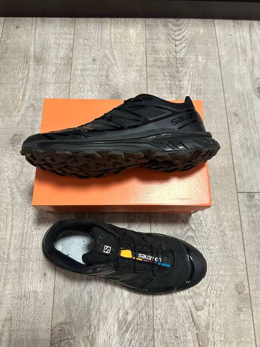 Кроссовки Salomon Gore-tex