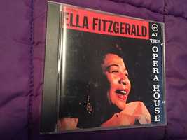 Ella Fitzgerald - At the Opera House